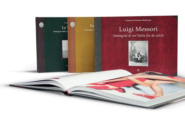 libri e raccolte editoriali