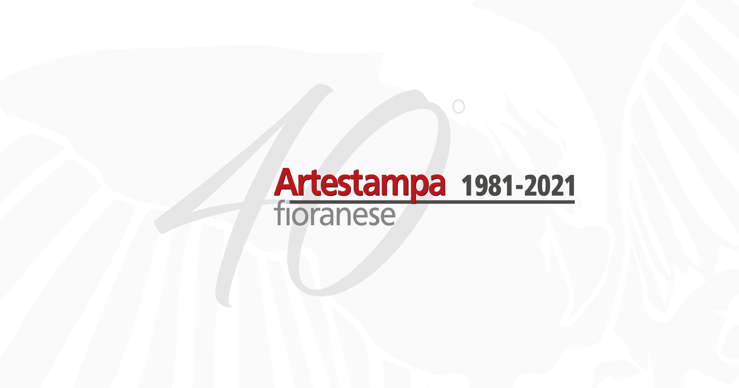 anniversario 40 anni