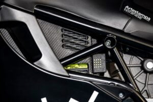 Ego Corsa Black sprint filter