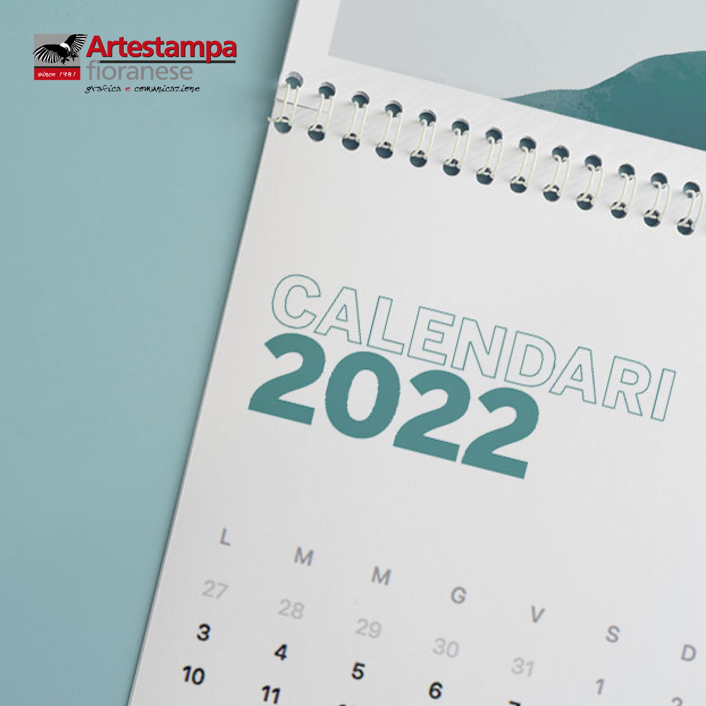 calendari personalizzati