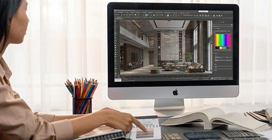 ambientazione e fotoinserimento 3d artestampa fioranese